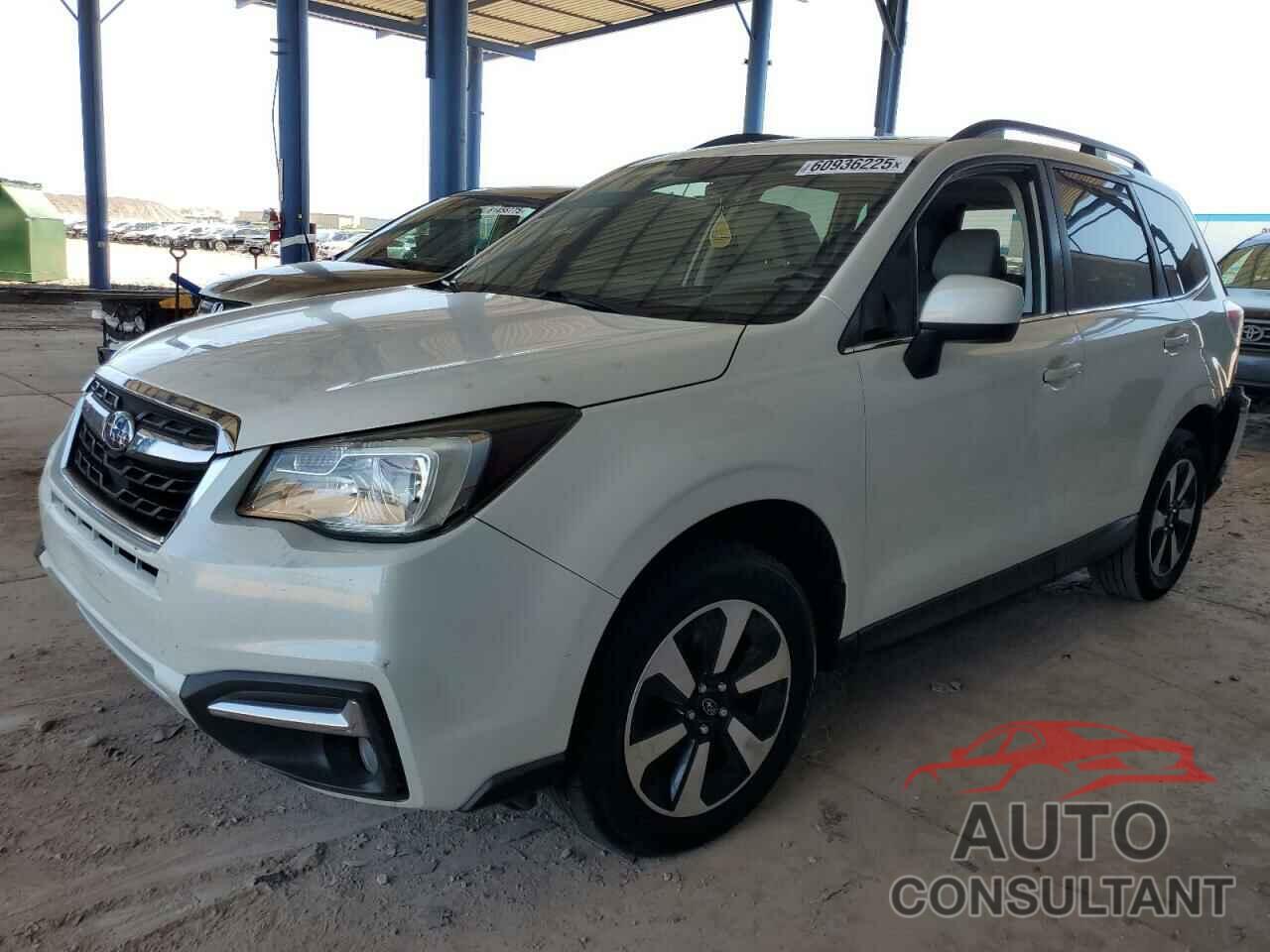 SUBARU FORESTER 2017 - JF2SJAJC1HH442711