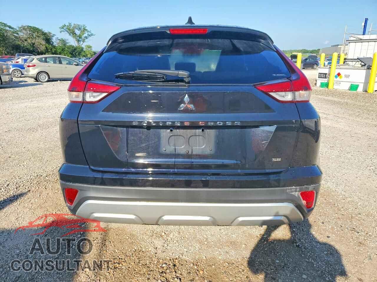 MITSUBISHI ECLIPSE 2026 - JA4ATWAA1TZ007264