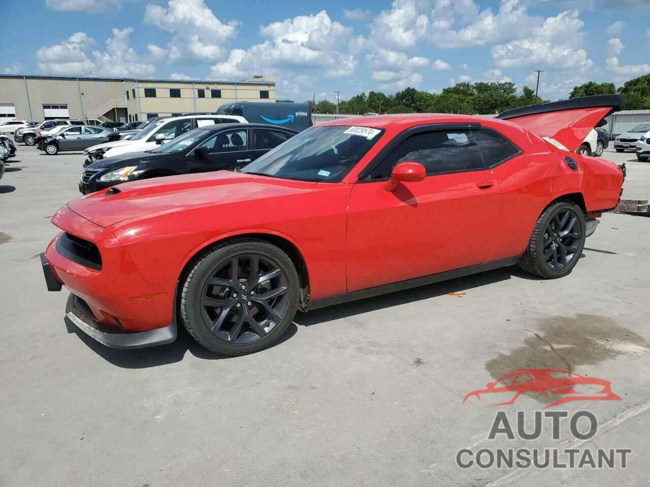 DODGE CHALLENGER 2021 - 2C3CDZJG5MH684289