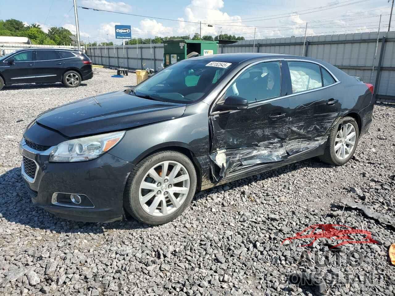 CHEVROLET MALIBU 2015 - 1G11D5SL8FF126571