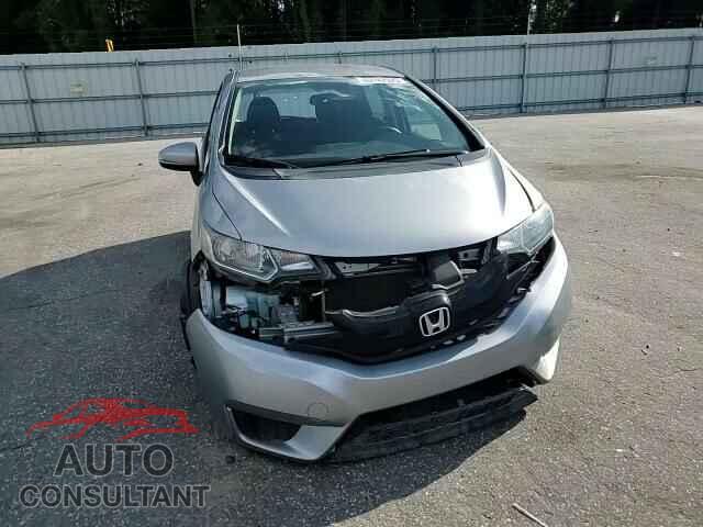 HONDA FIT 2017 - JHMGK5H51HS000738