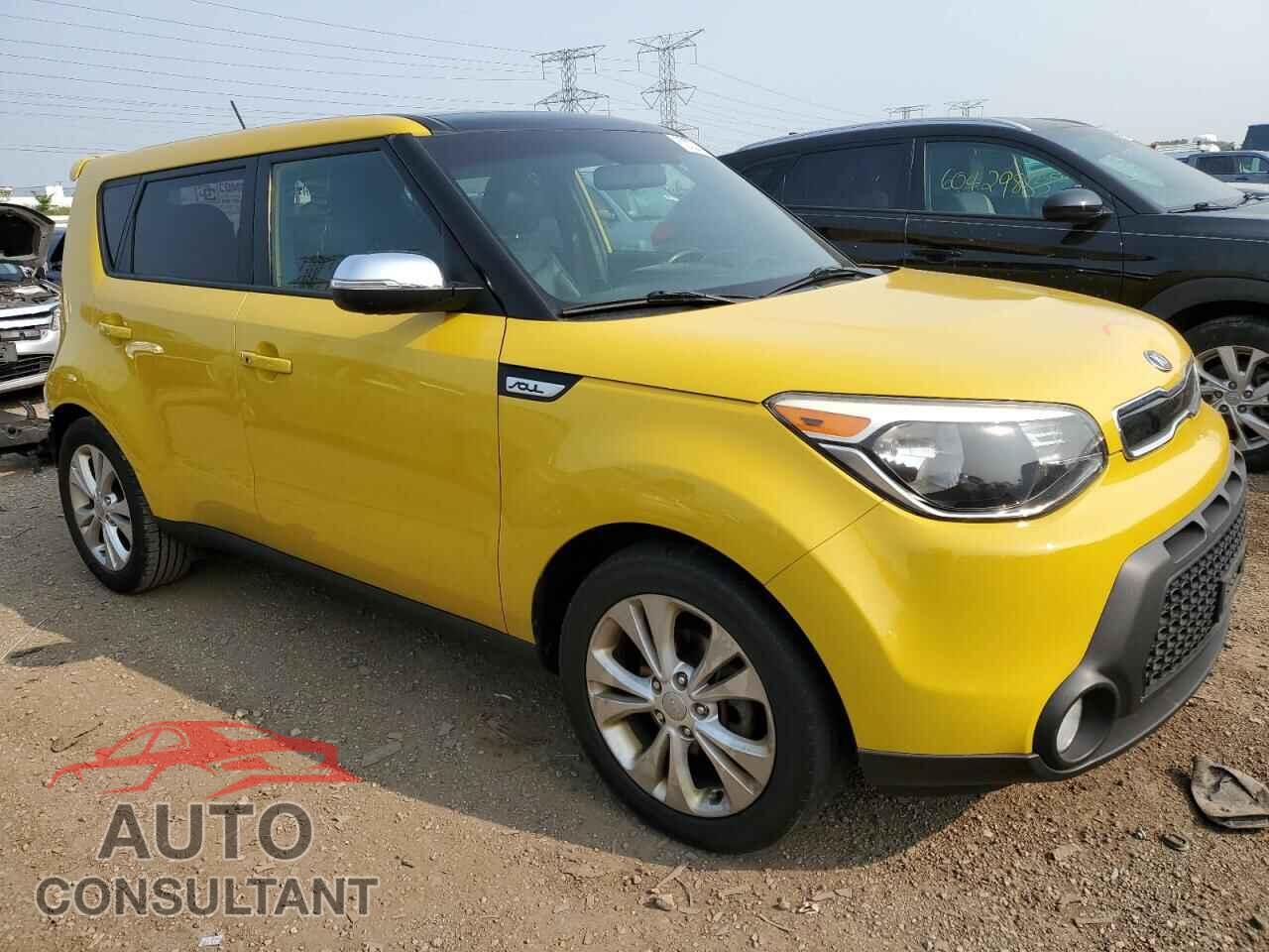 KIA SOUL 2014 - KNDJP3A59E7097497