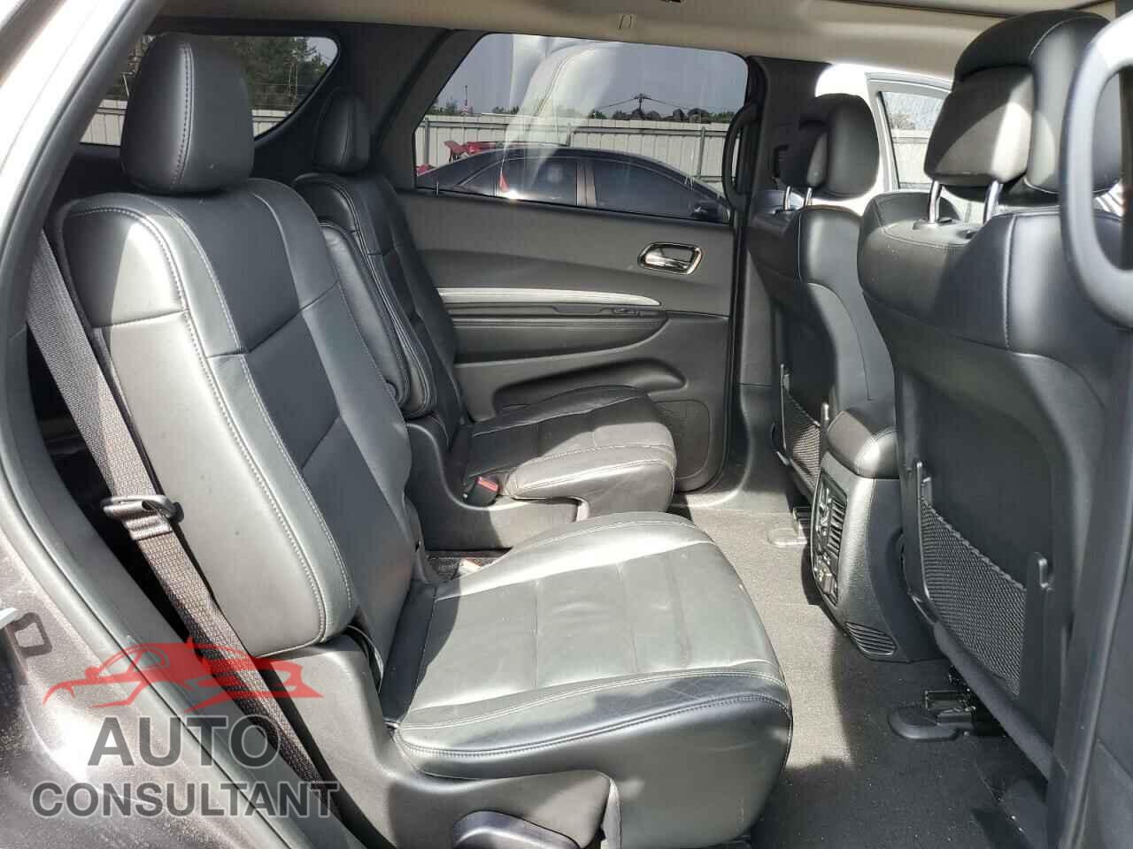DODGE DURANGO 2020 - 1C4RDJDG8LC309890