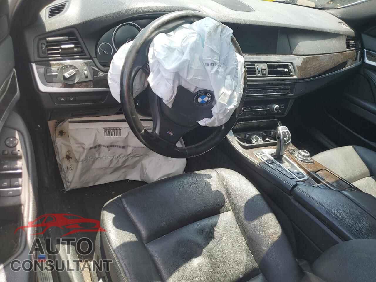 BMW 5 SERIES 2013 - WBAFU7C51DDU76476