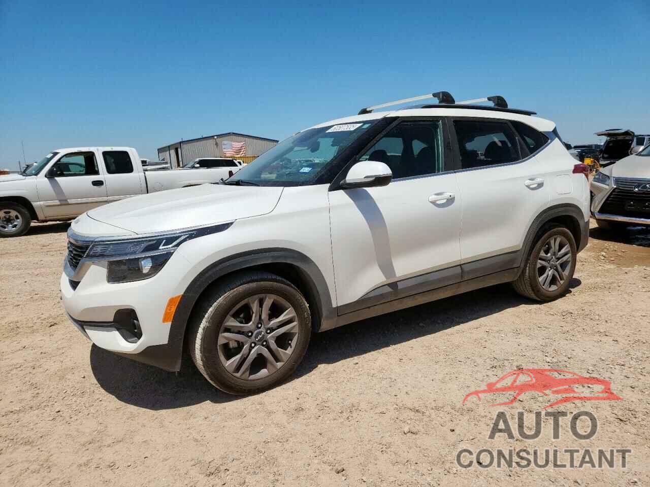 KIA SELTOS 2023 - KNDEU2AA7P7374992