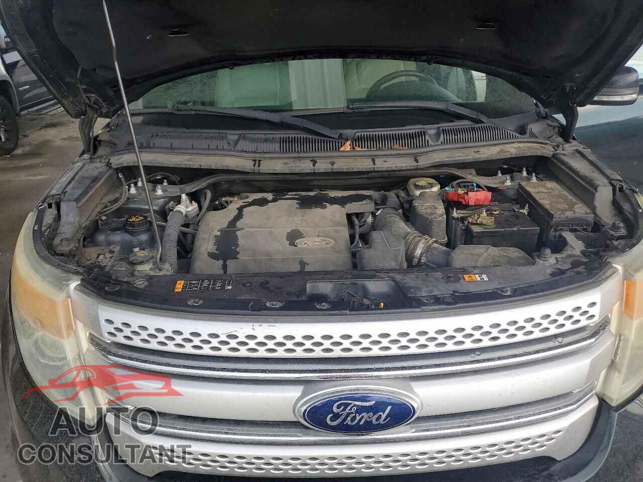FORD EXPLORER 2013 - 1FM5K8D83DGB96149