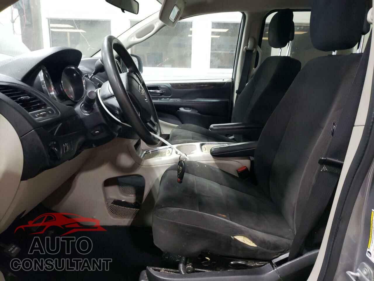 DODGE CARAVAN 2013 - 2C4RDGCG3DR714231