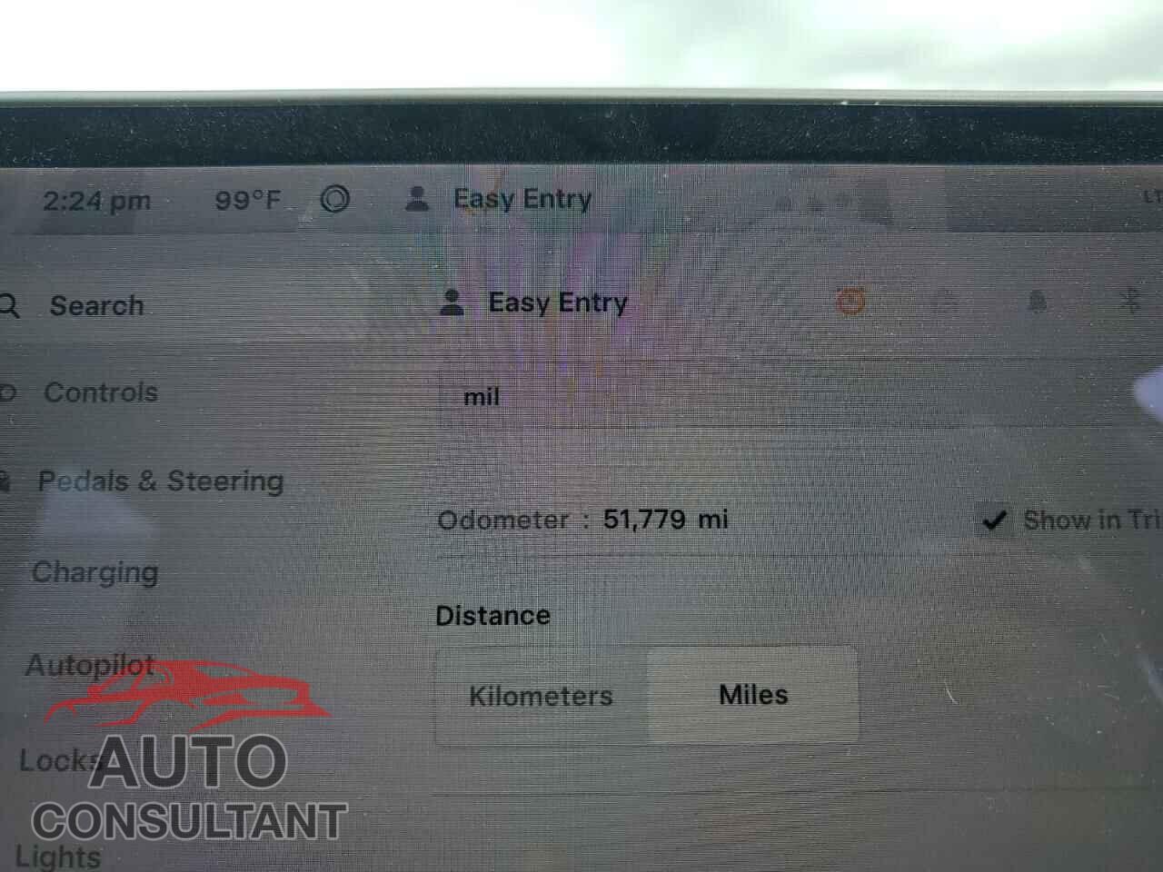 TESLA MODEL 3 2018 - 5YJ3E1EA6JF028023