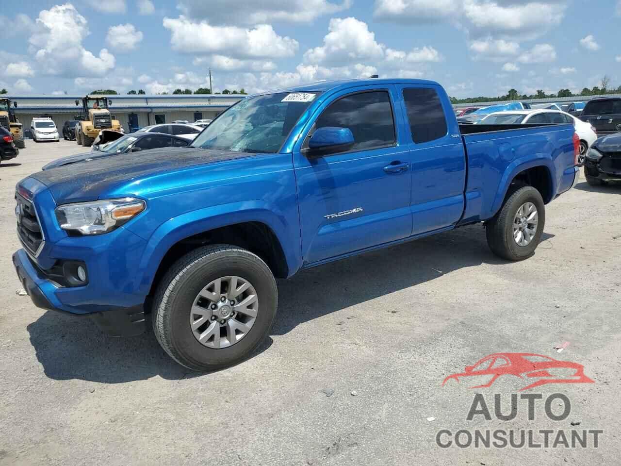 TOYOTA TACOMA 2017 - 5TFRZ5CN0HX046805