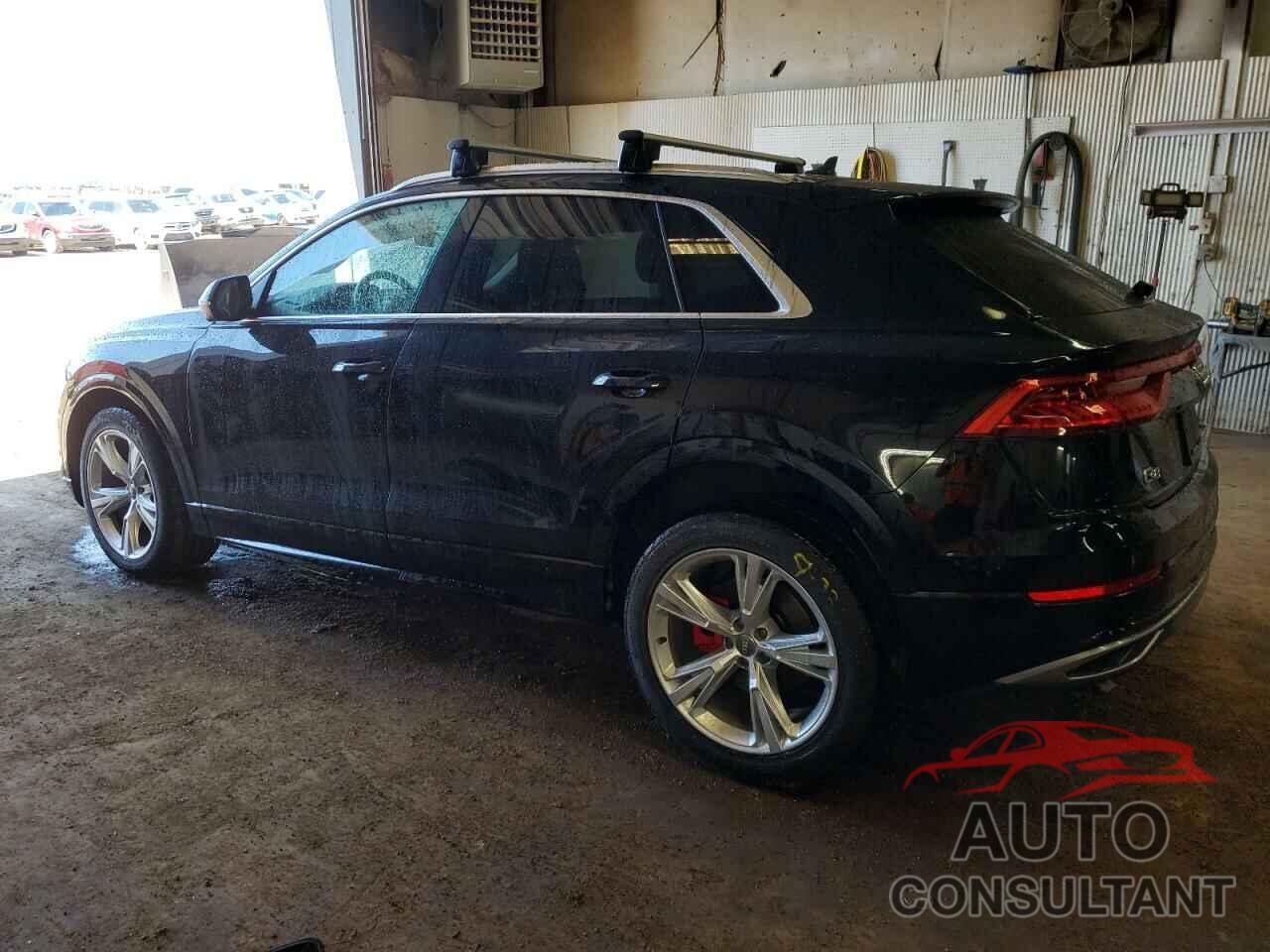 AUDI Q8 2019 - WA1BVAF12KD021261