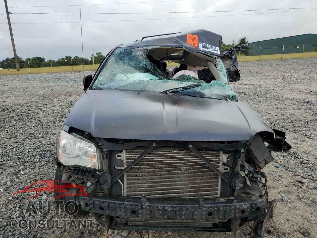 DODGE CARAVAN 2015 - 2C4RDGCG0FR535745
