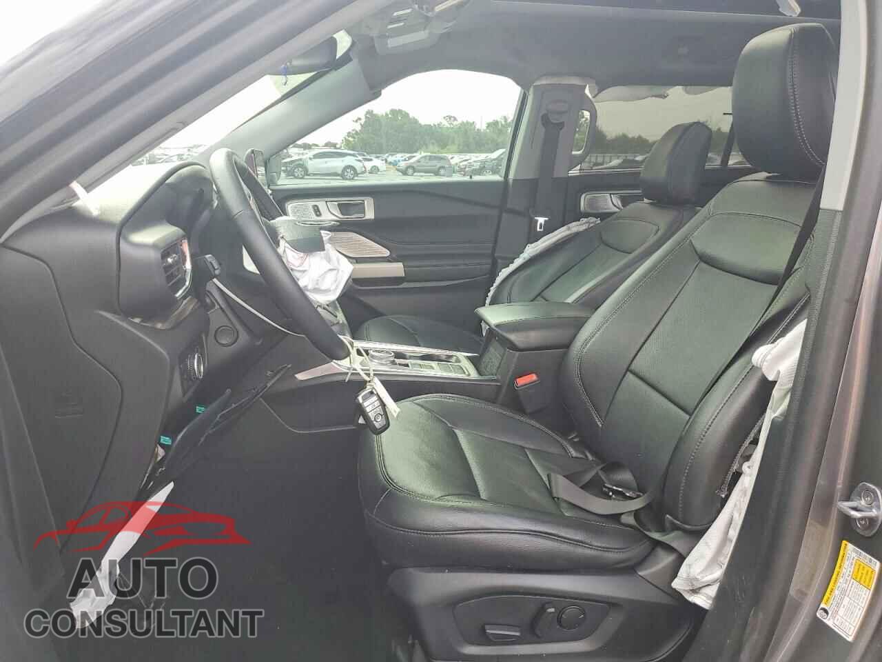 FORD EXPLORER 2024 - 1FMSK7FH1RGA45778