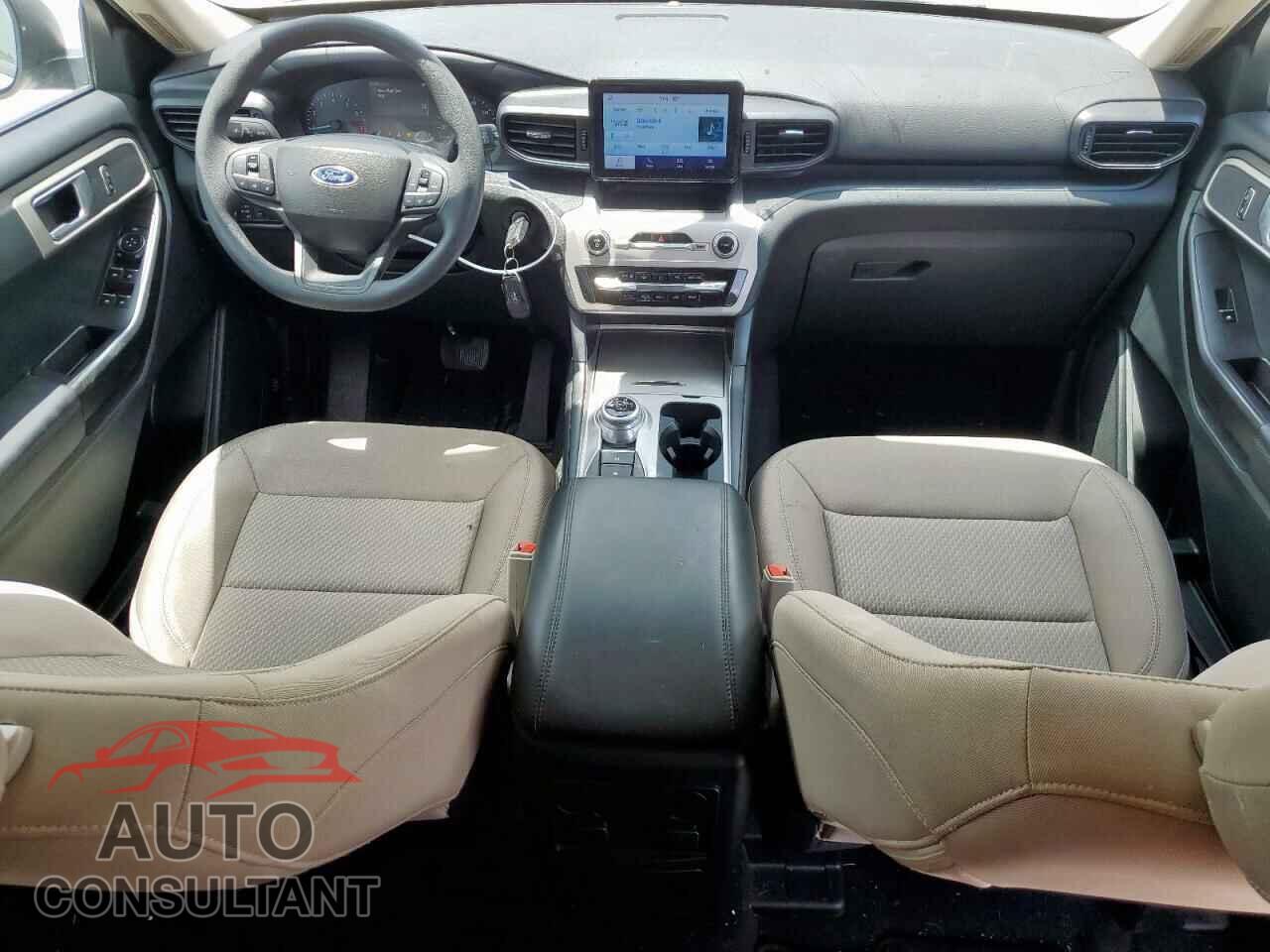 FORD EXPLORER 2023 - 1FMSK8BH0PGB27039
