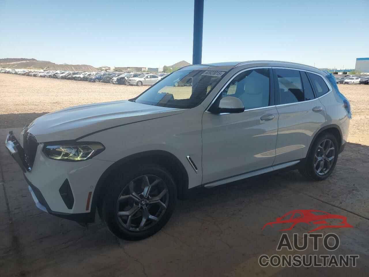 BMW X3 2024 - 5UX53DP01R9V62605