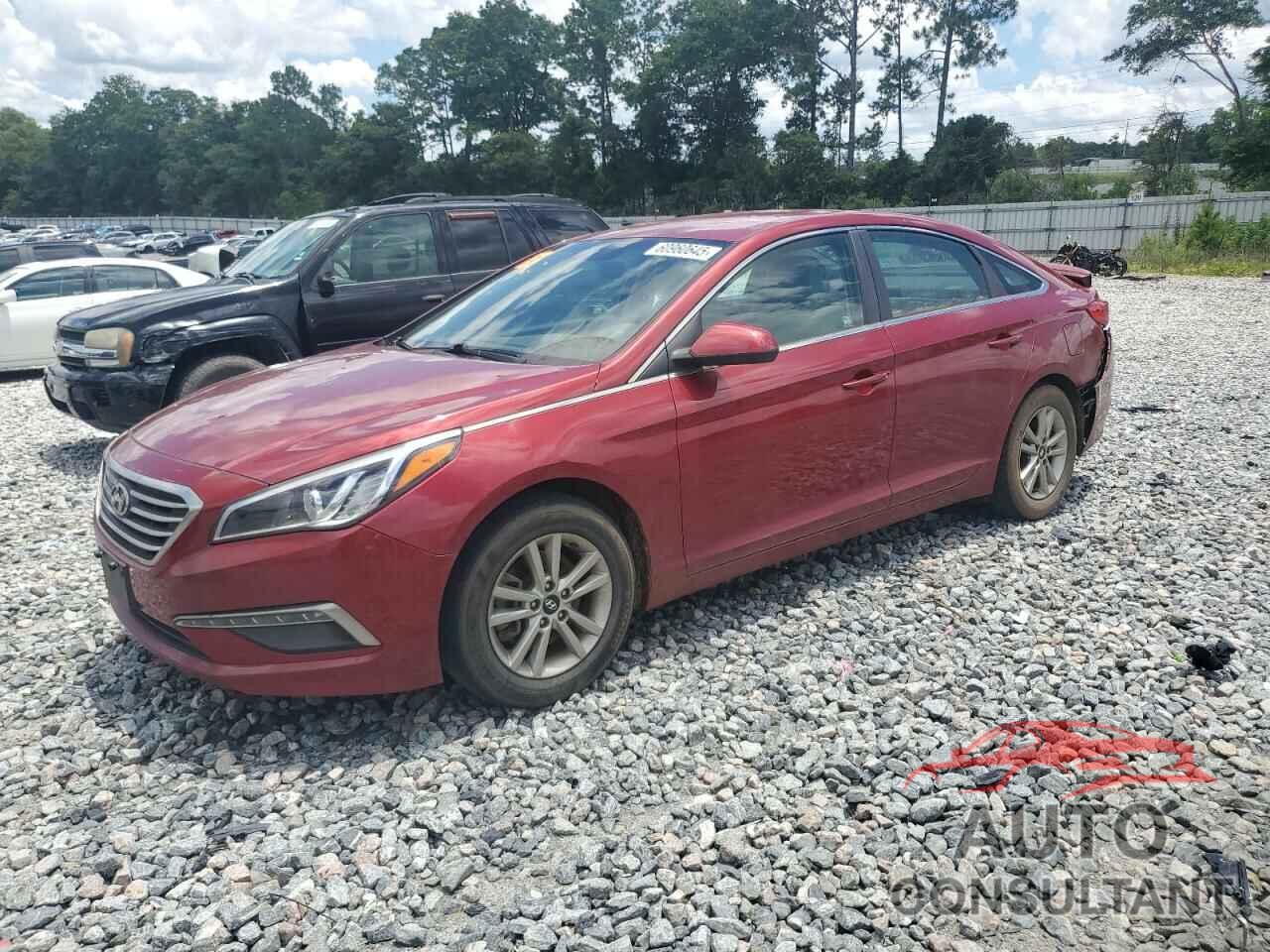 HYUNDAI SONATA 2015 - 5NPE24AF1FH134344