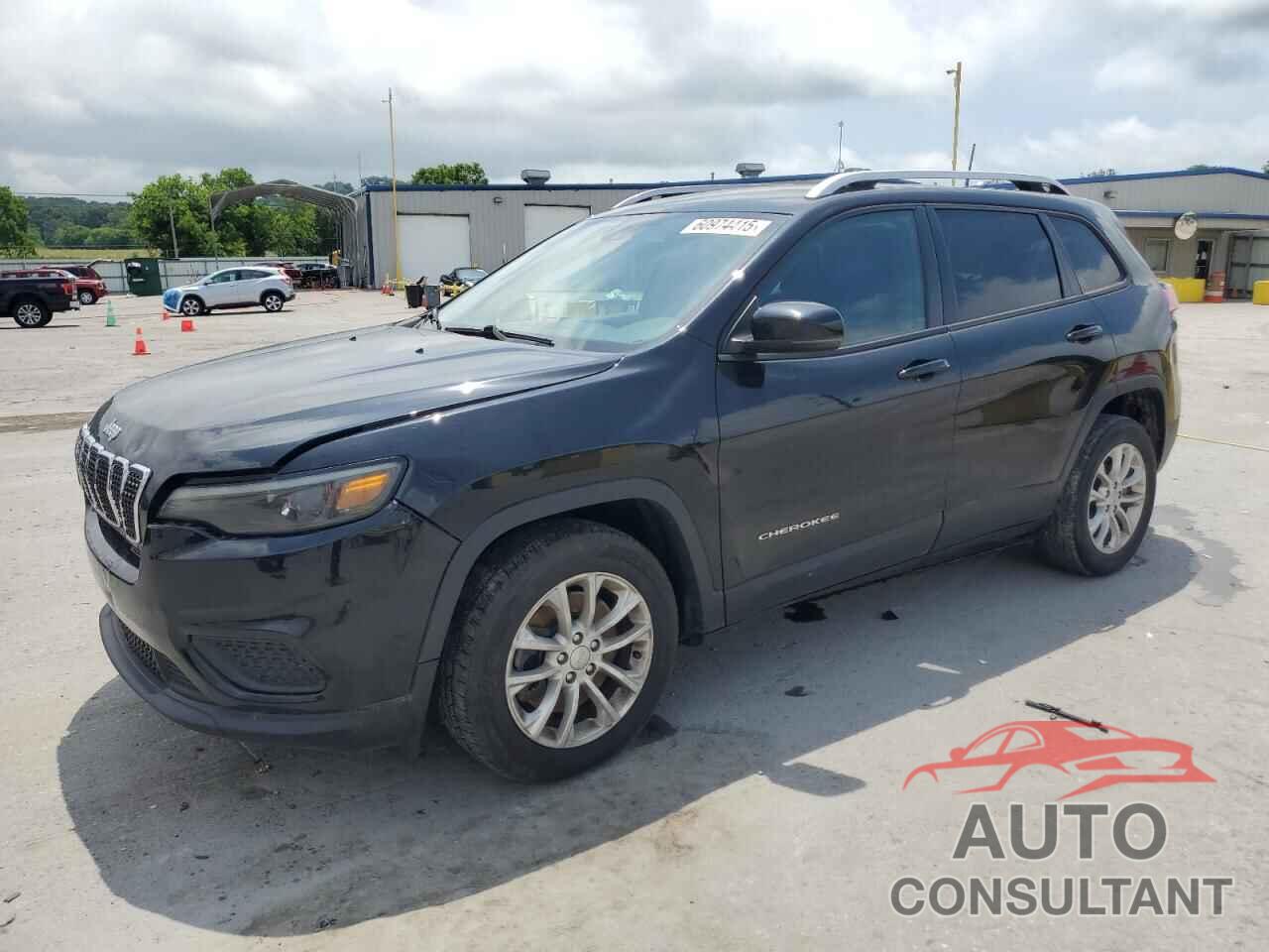 JEEP GRAND CHER 2021 - 1C4PJLCB7MD183759