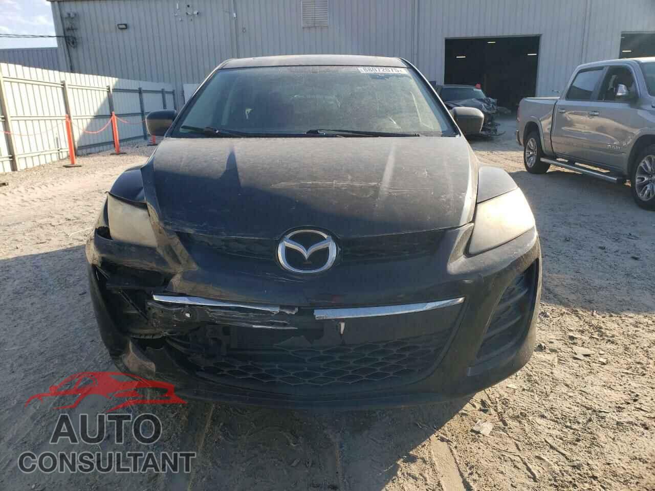 MAZDA CX-7 2010 - JM3ER2W59A0346857