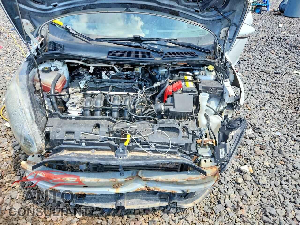 FORD FIESTA 2016 - 3FADP4EJXGM107334
