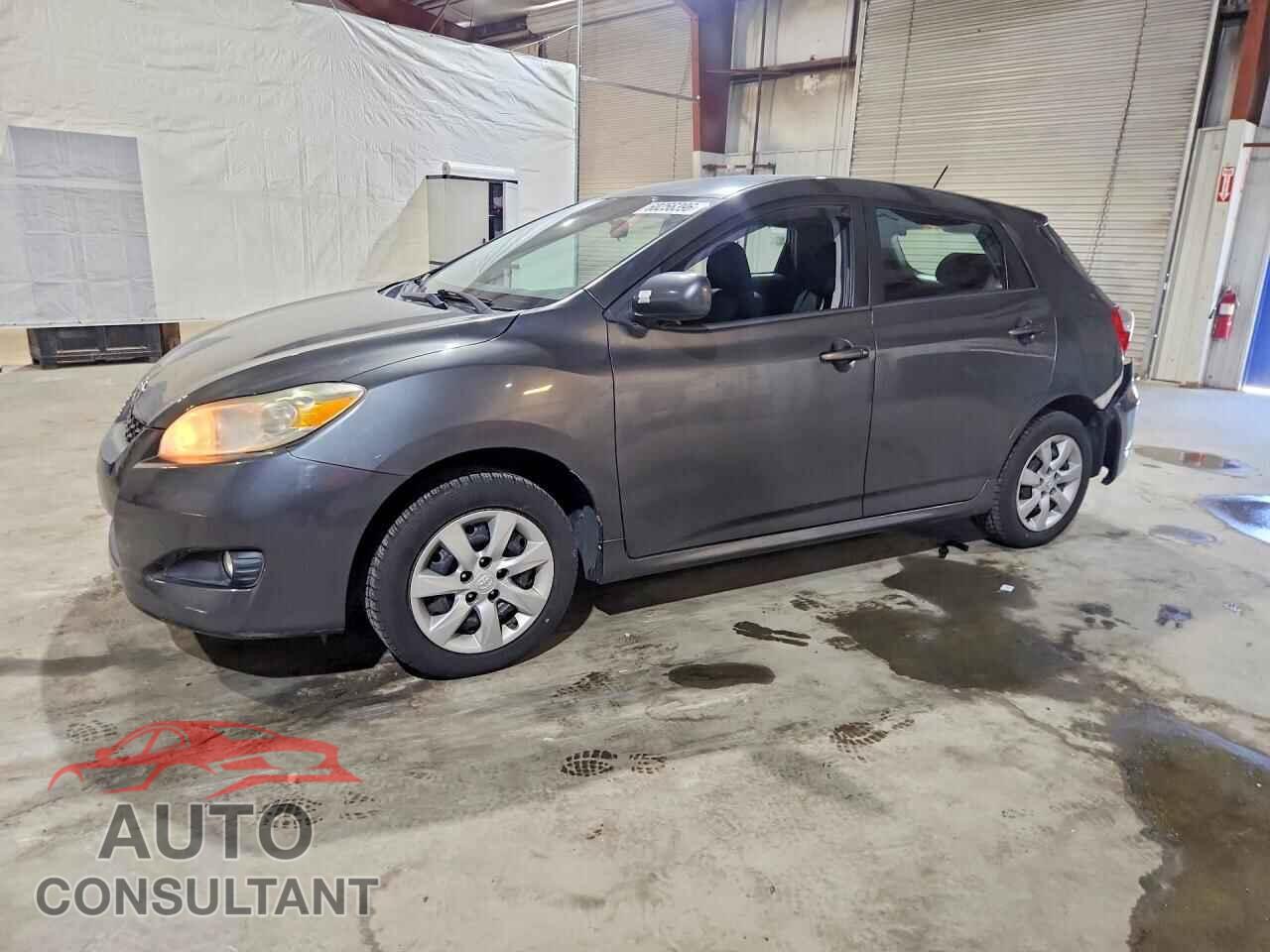 TOYOTA COROLLA 2012 - 2T1LE4EE4CC022331