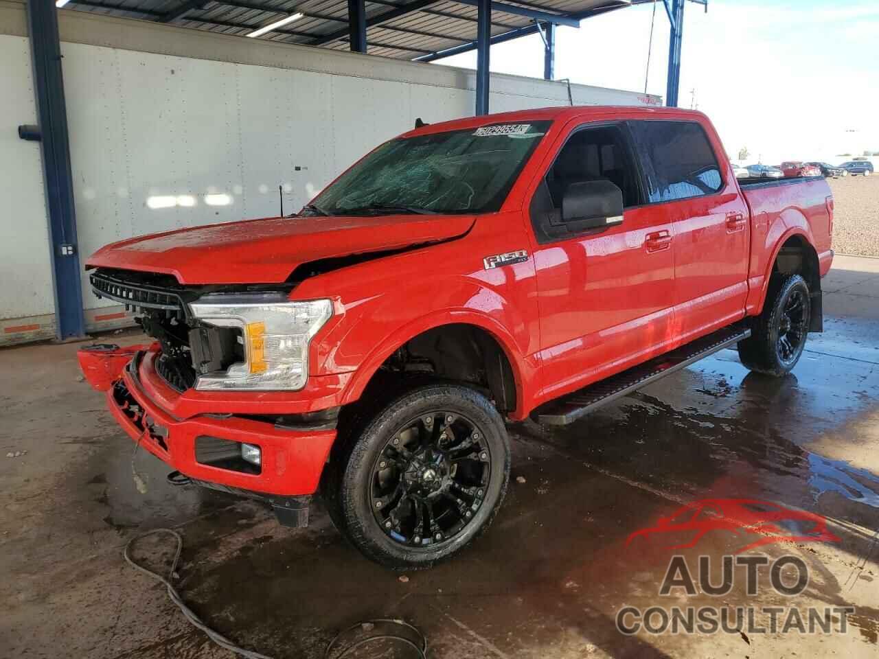 FORD F-150 2019 - 1FTEW1E57KKD20230