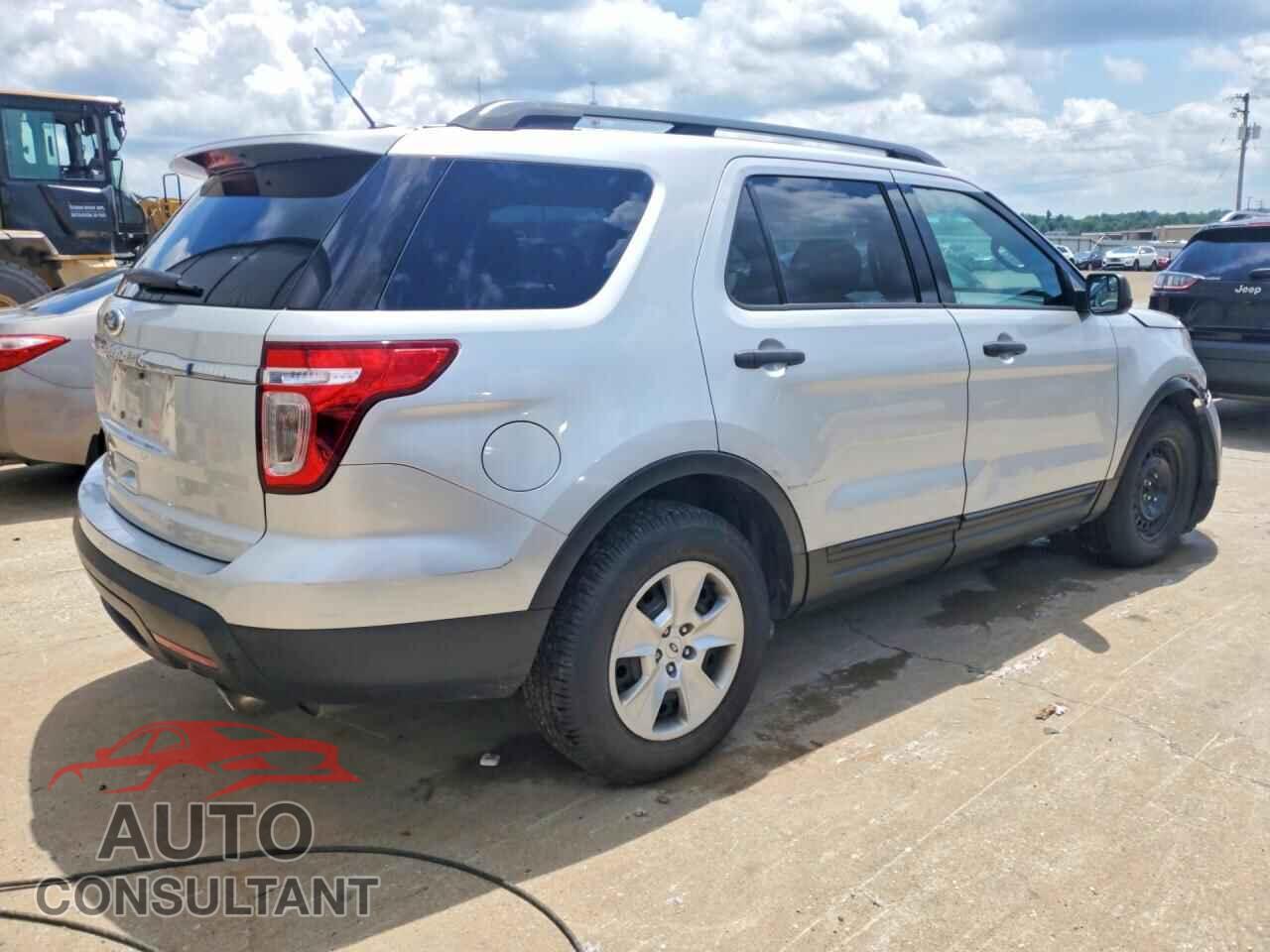 FORD EXPLORER 2014 - 1FM5K7B89EGB50646
