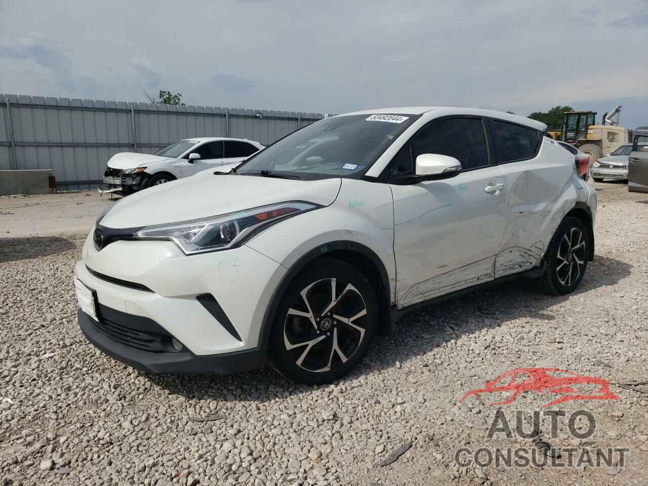 LEXUS NX 2017 - JTJBARBZ9H2097895