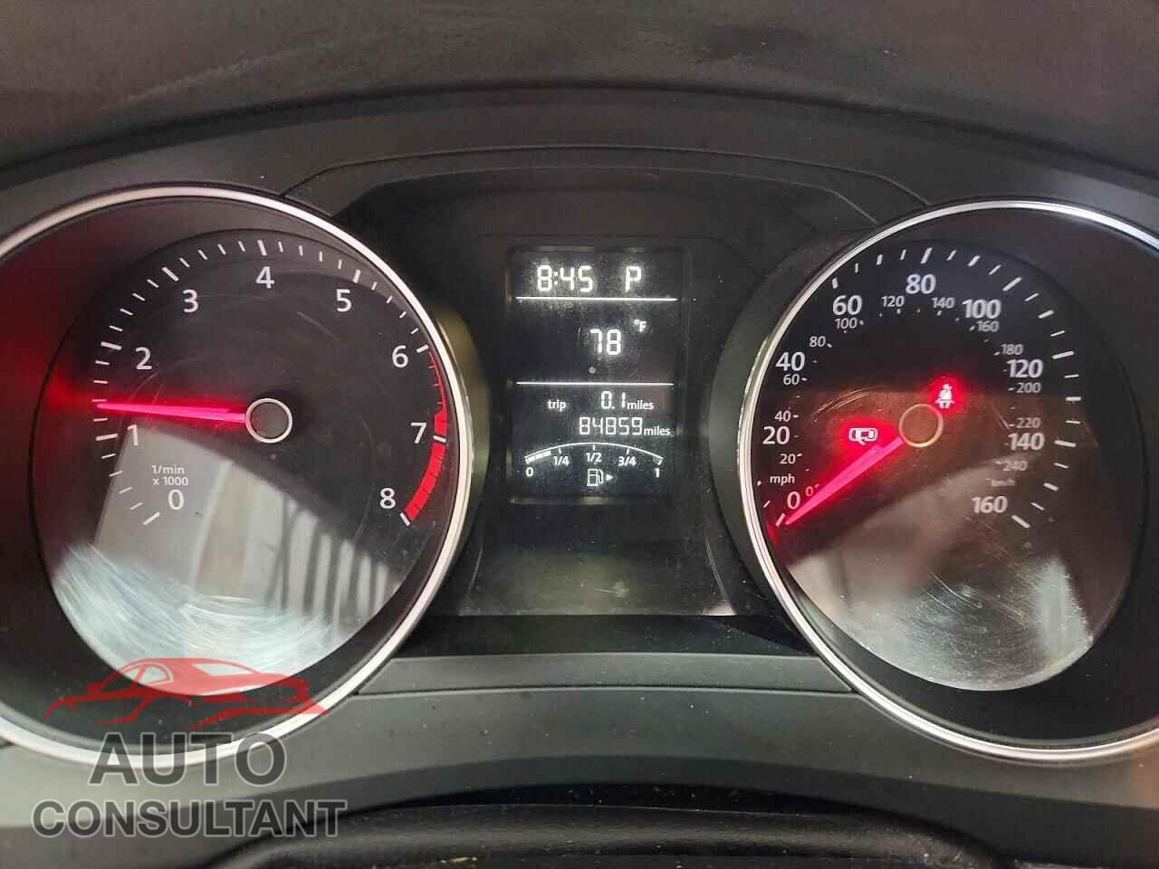 VOLKSWAGEN JETTA 2017 - 3VW2B7AJ2HM390561
