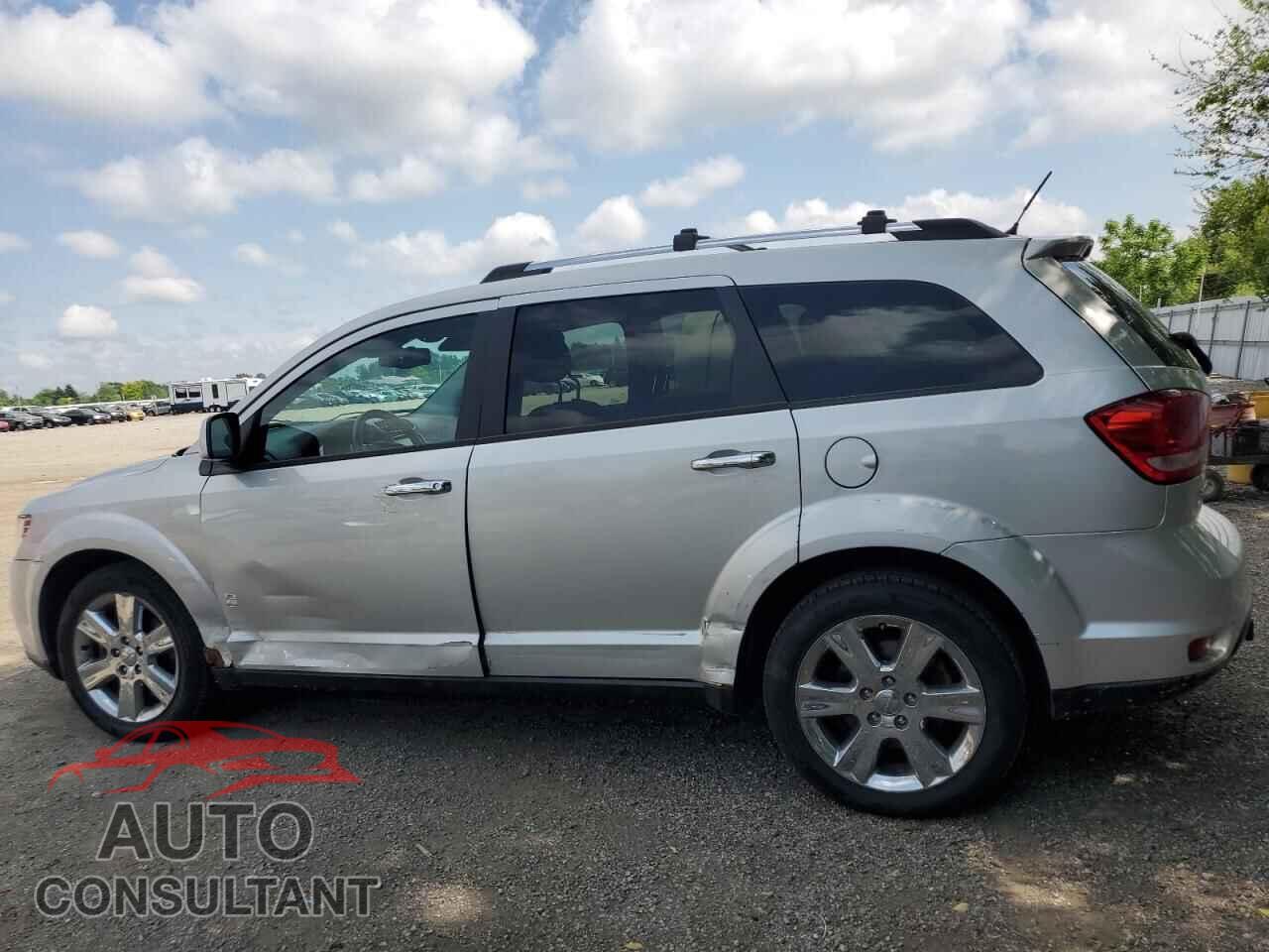 DODGE JOURNEY 2012 - 3C4PDDFG2CT334536