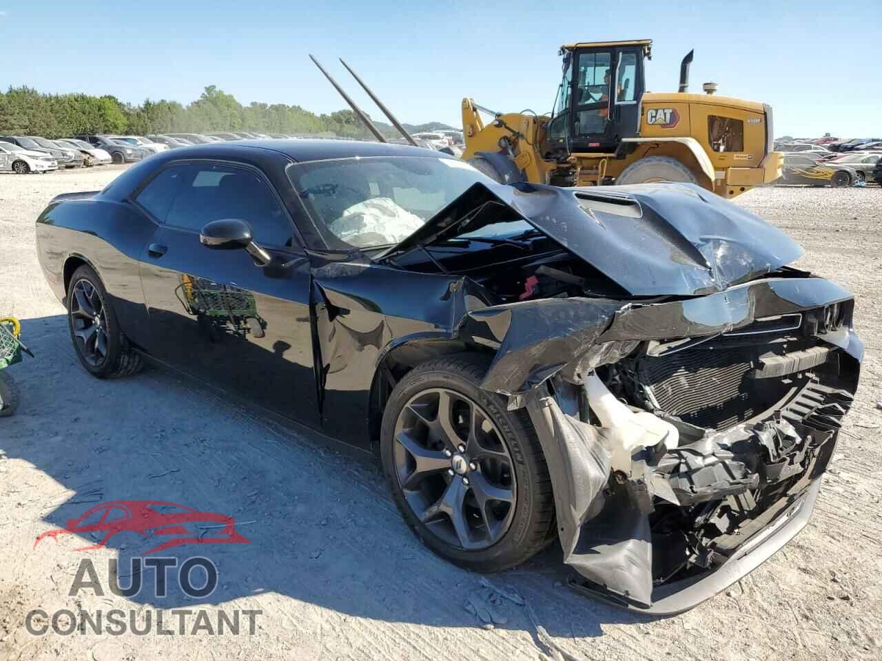 DODGE CHALLENGER 2018 - 2C3CDZAG3JH153068
