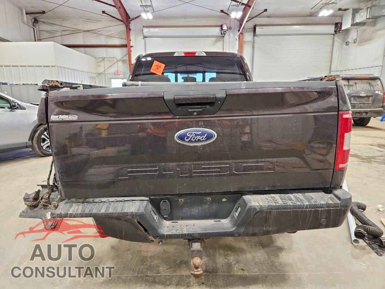 FORD All Models 2018 - 1FTFW1E5XJFA82708