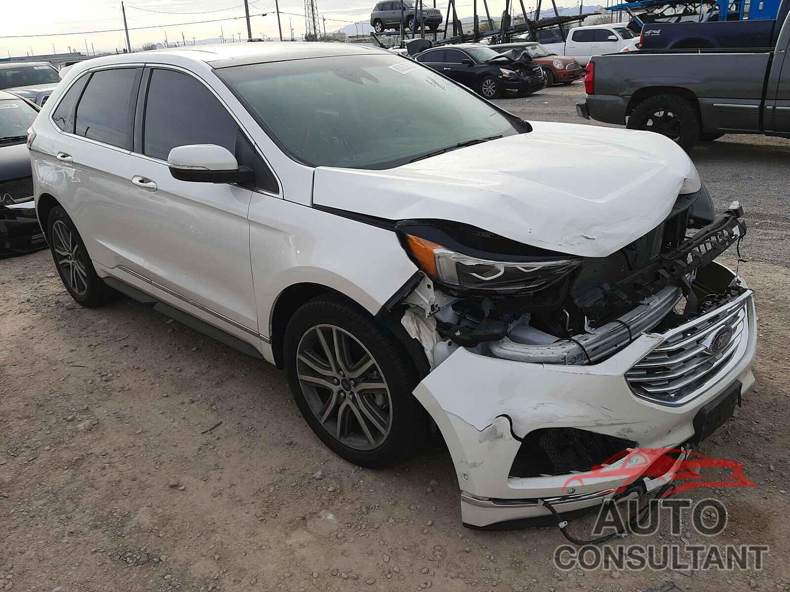 FORD EDGE 2019 - 2FMPK3K92KBC19884