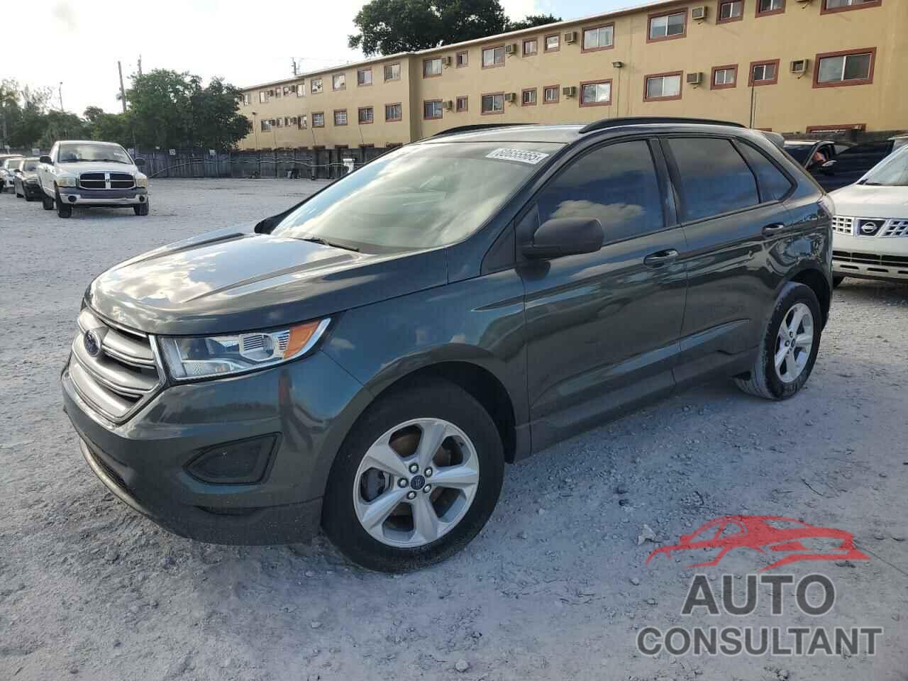 FORD EDGE 2015 - 2FMTK3G85FBB94998