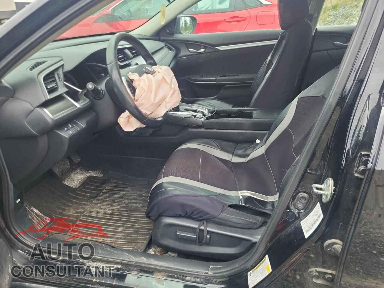 HONDA CIVIC 2019 - 2HGFC2F76KH000408