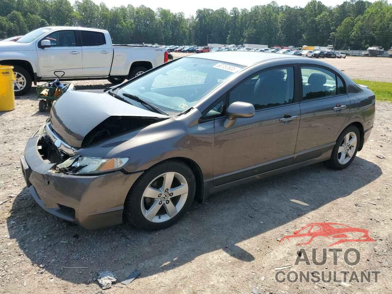 HONDA CIVIC 2011 - 19XFA1F66BE009871