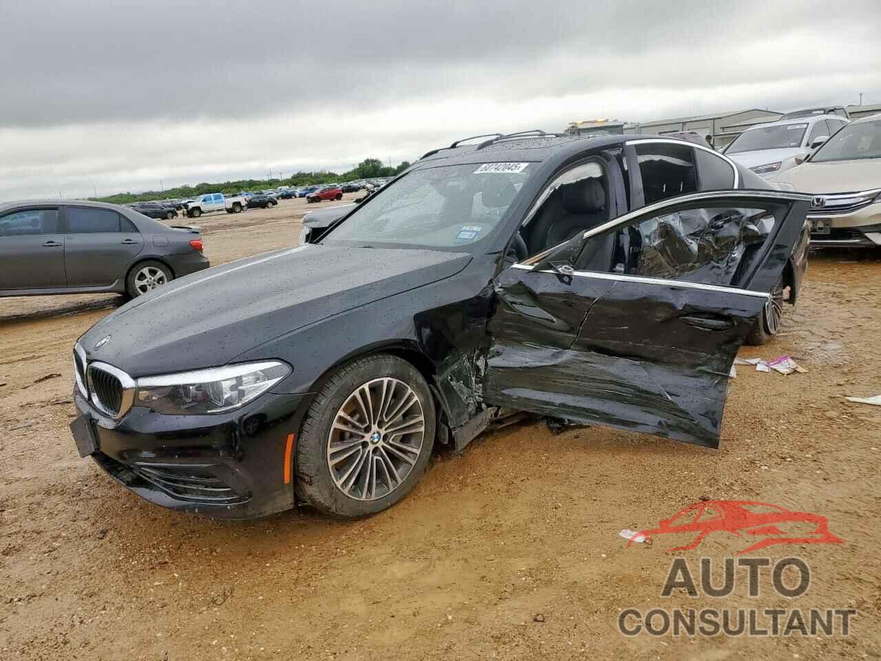 BMW 5 SERIES 2019 - WBAJA5C53KG901182
