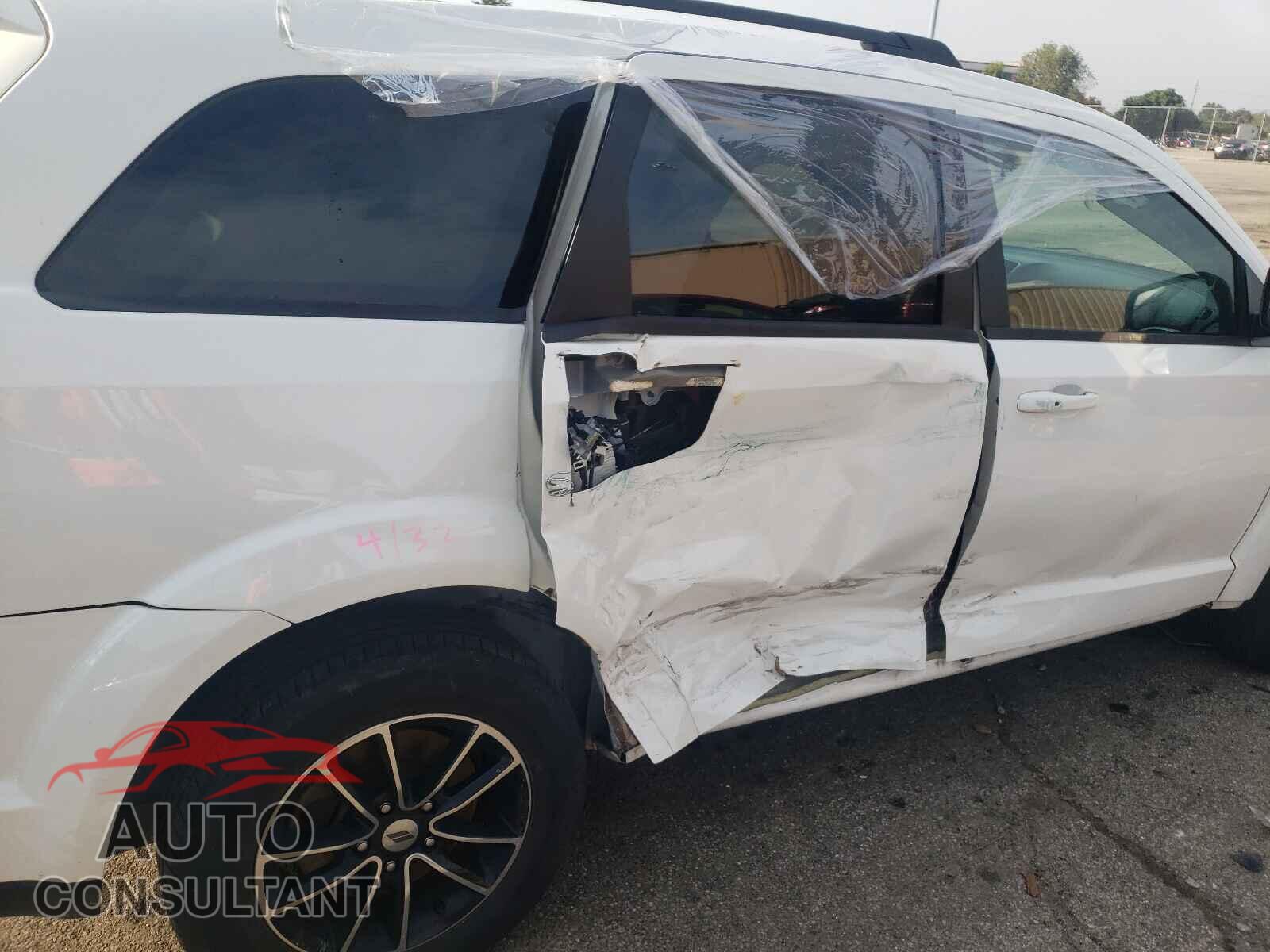 DODGE JOURNEY 2019 - 3C4PDCBB2KT732087