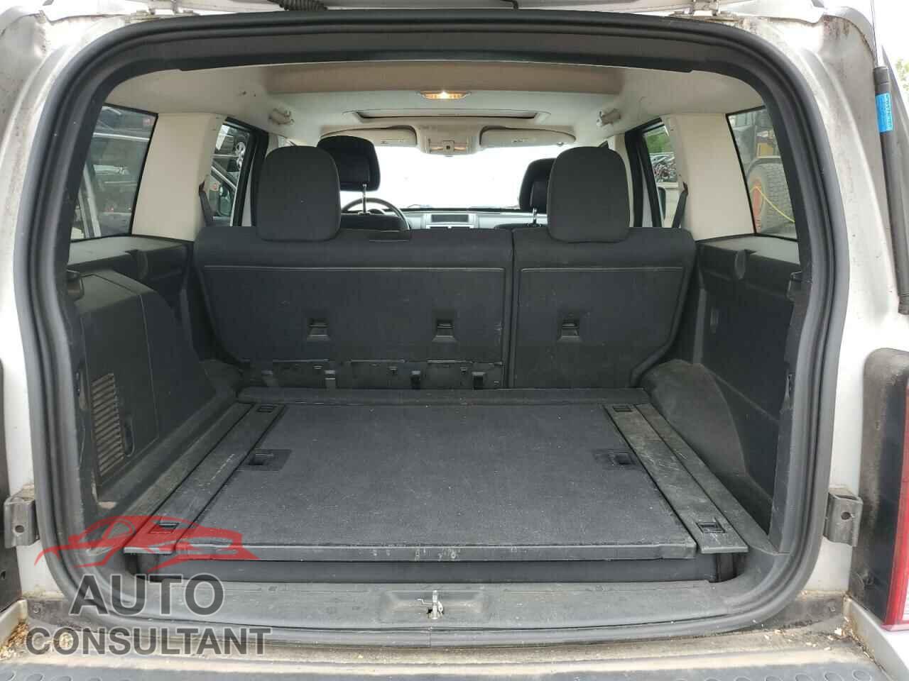 DODGE NITRO 2011 - 1D4PU4GK0BW598143