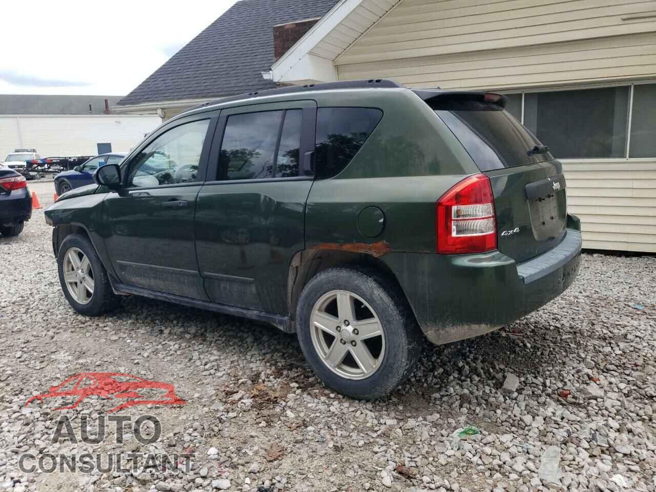 JEEP COMPASS 2009 - 1J4FF47B59D192829