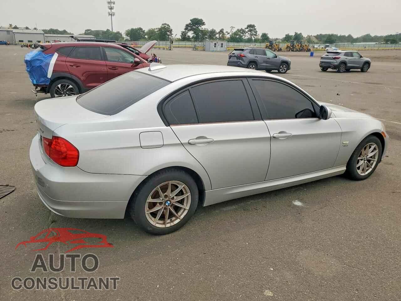 BMW 3 SERIES 2010 - WBAPK5C52AA810607