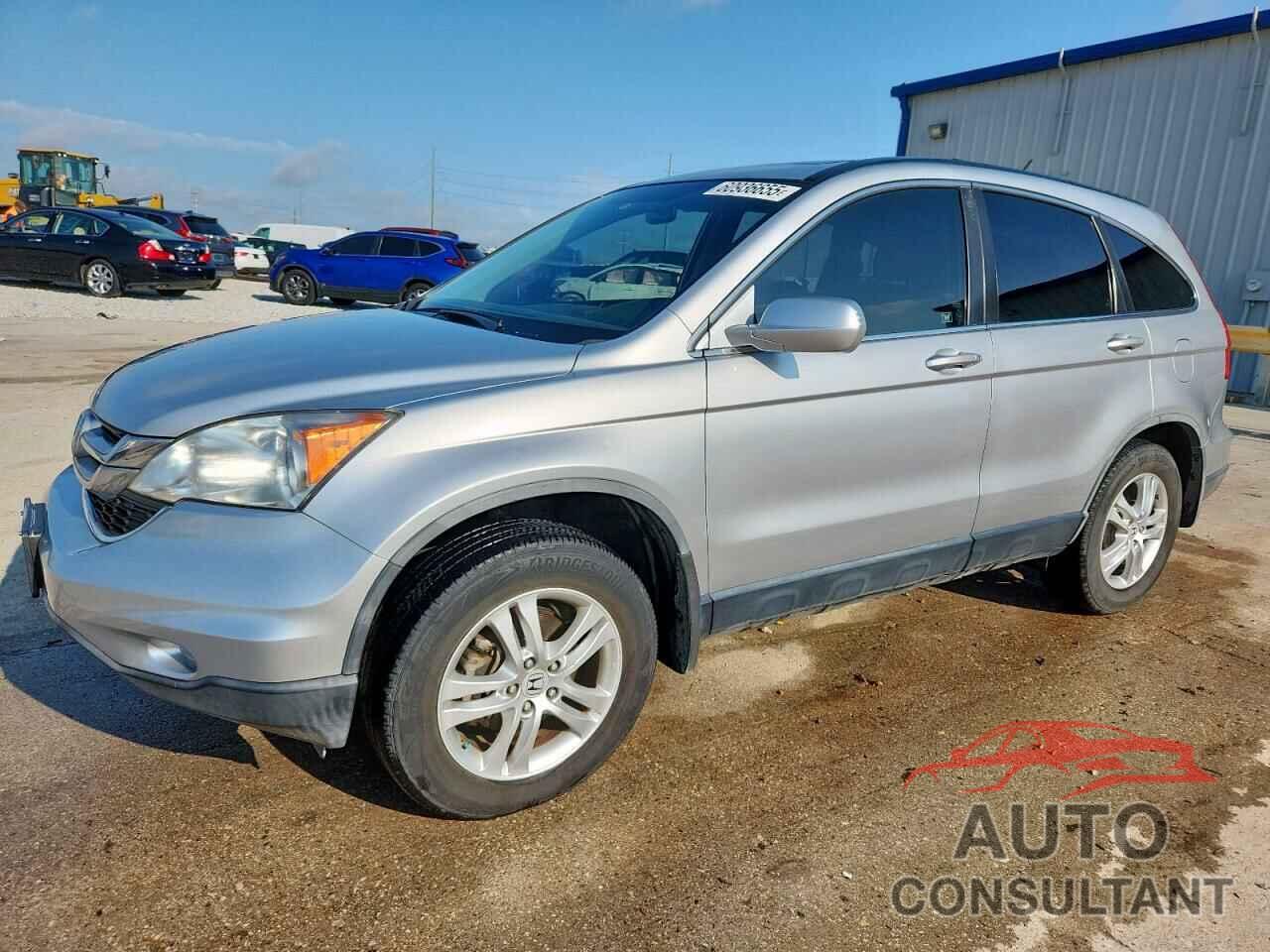 HONDA CRV 2010 - JHLRE3H71AC001351