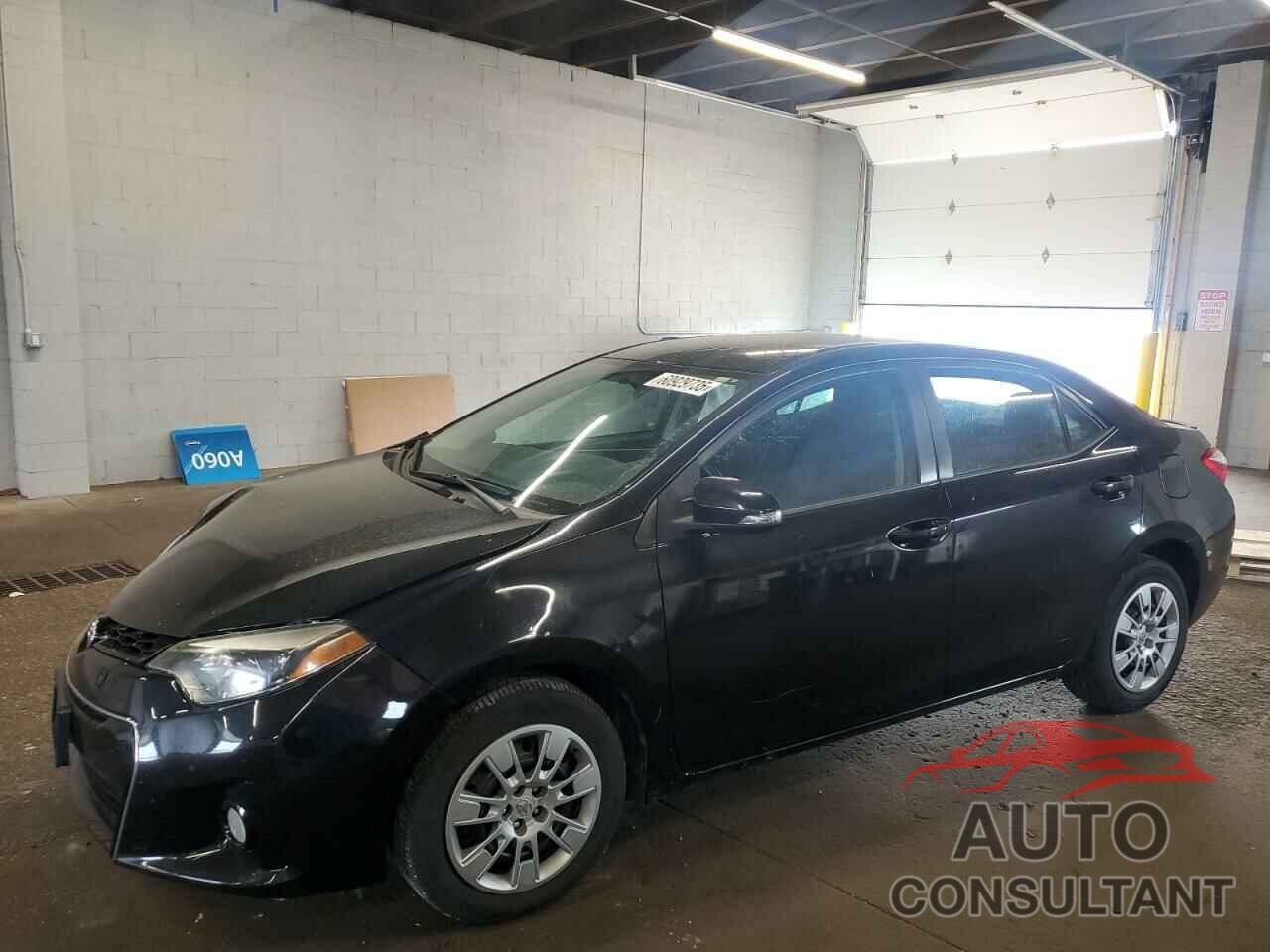 TOYOTA COROLLA 2016 - 5YFBURHEXGP531840
