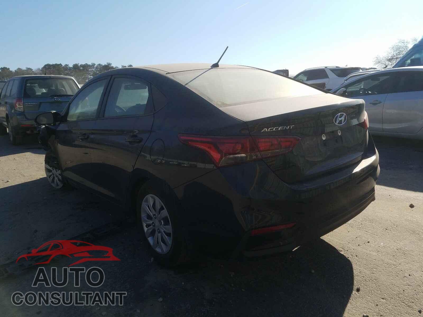 HYUNDAI ACCENT 2019 - 3KPC24A33KE062381