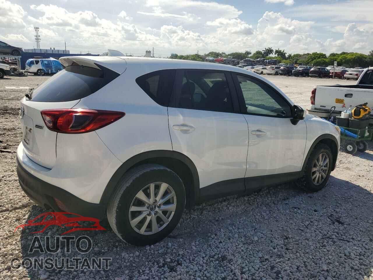 MAZDA CX-5 2013 - JM3KE2CE1D0125986