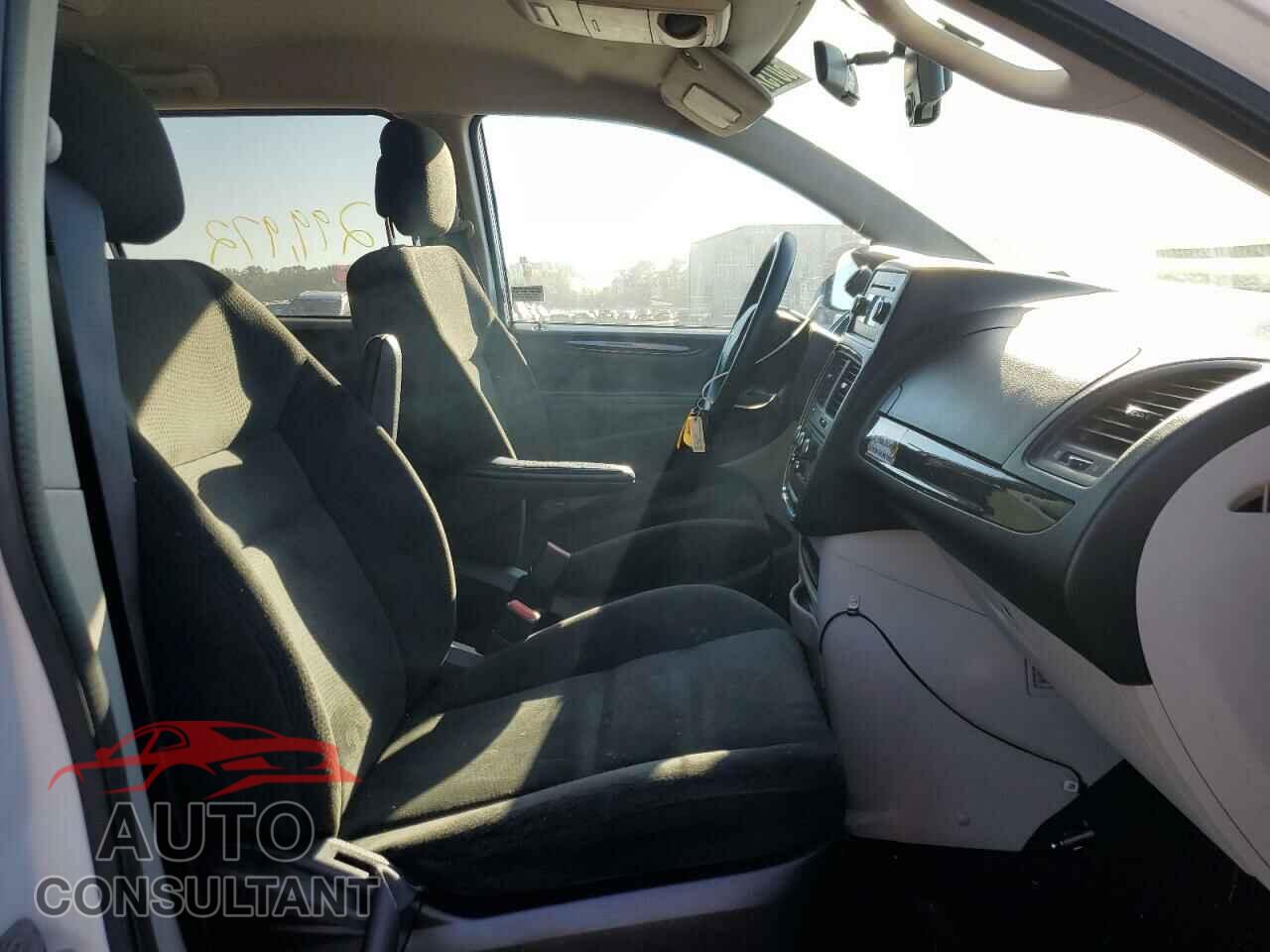 DODGE CARAVAN 2016 - 2C4RDGBG1GR183519