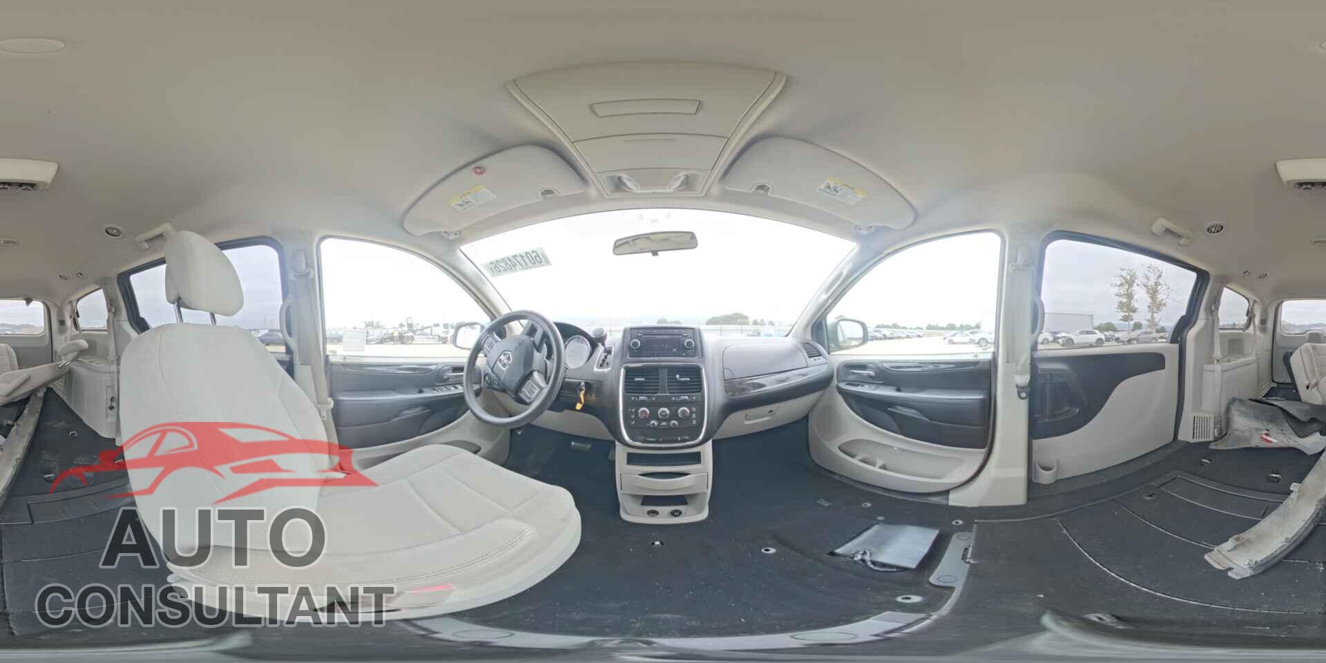 DODGE CARAVAN 2012 - 2C4RDGCG0CR204949