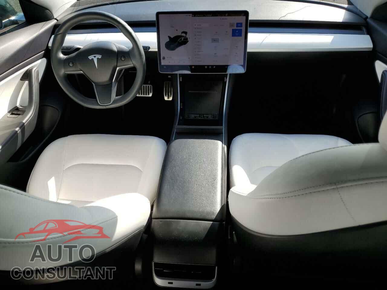 TESLA MODEL 3 2019 - 5YJ3E1EA8KF302095