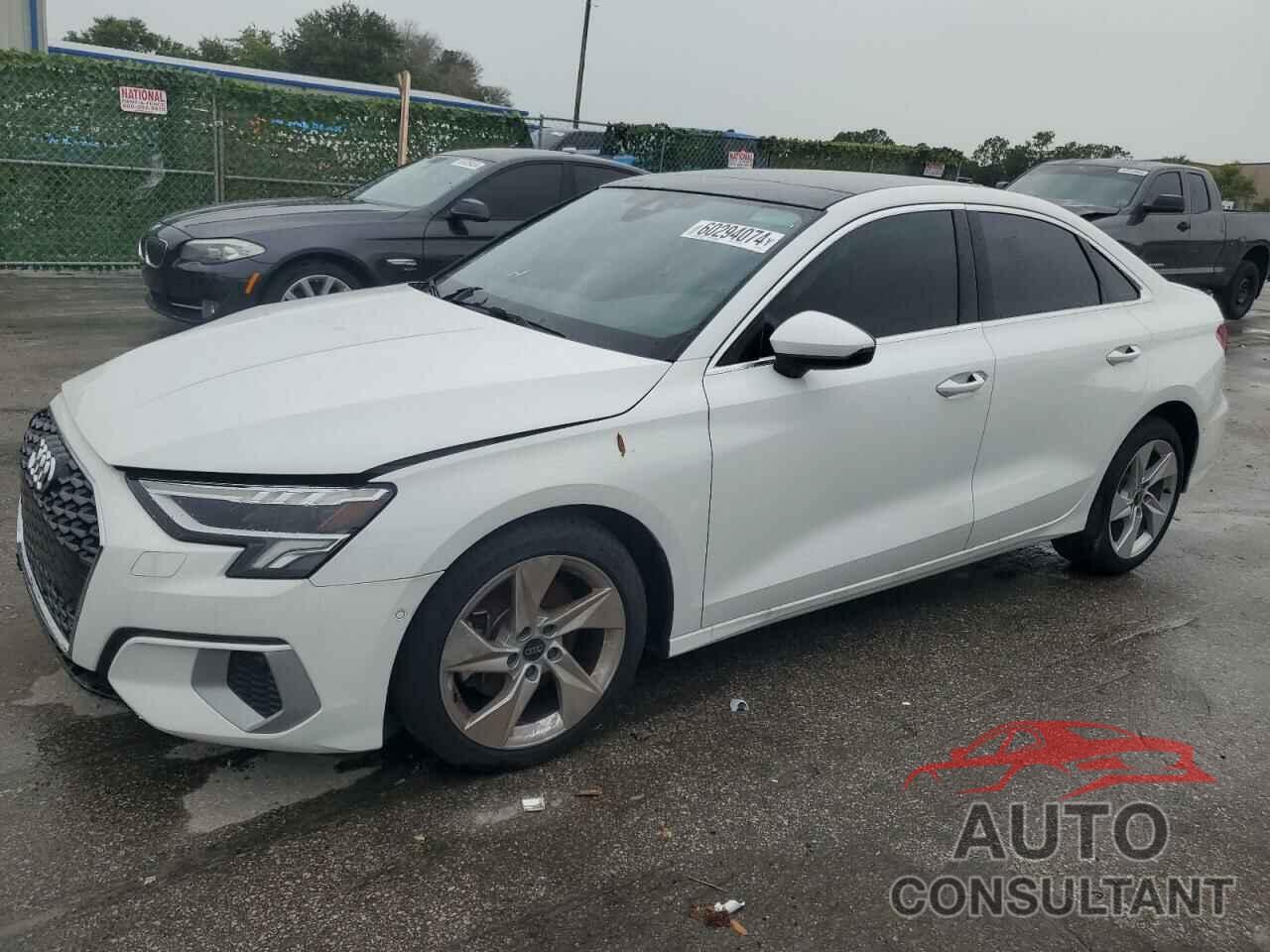 AUDI A3 2024 - WAUGUDGY5RA047972