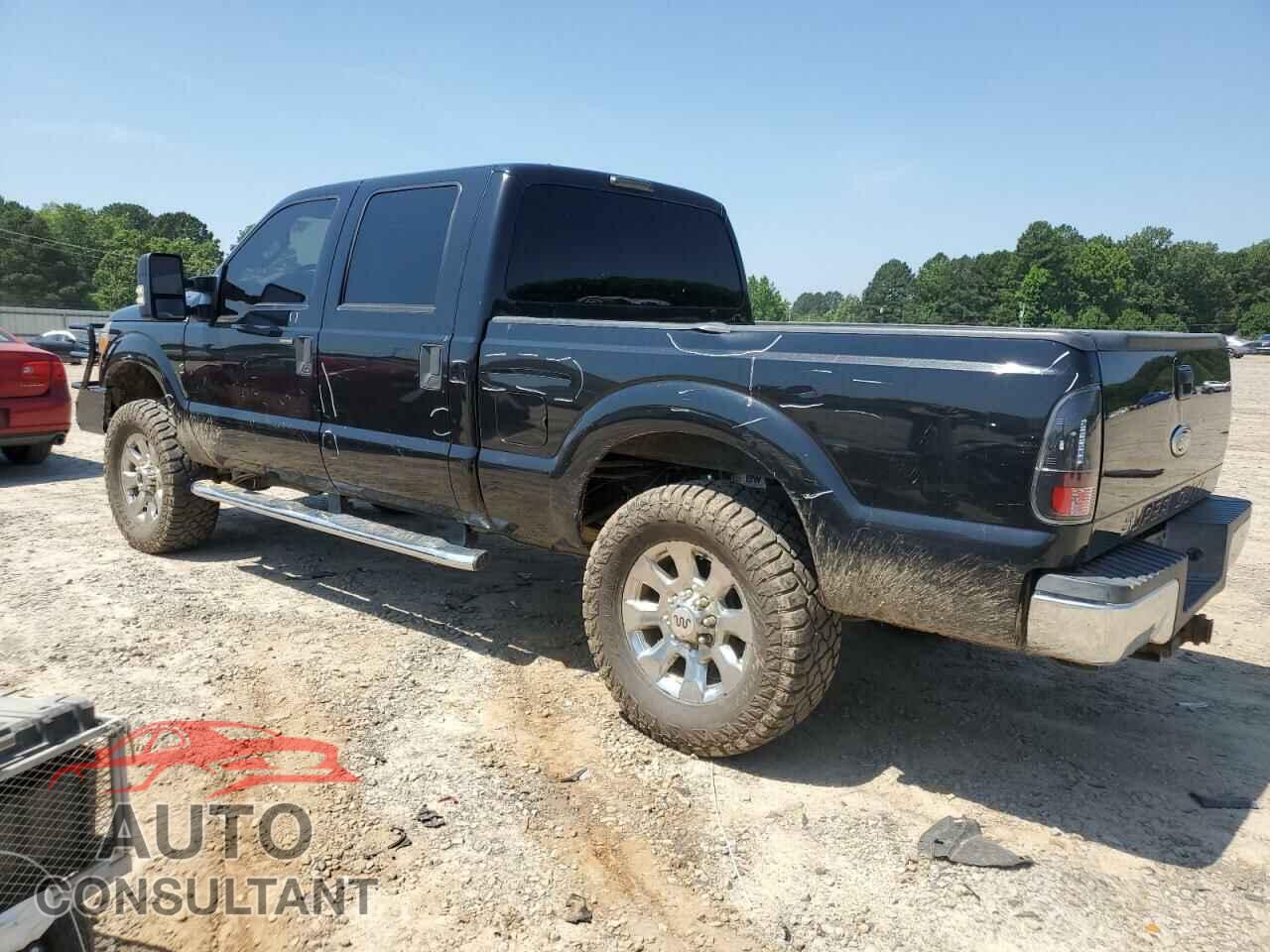 FORD F250 2012 - 1FT7W2BTXCEB91868