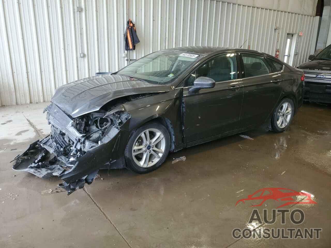 FORD FUSION 2018 - 3FA6P0H70JR175153