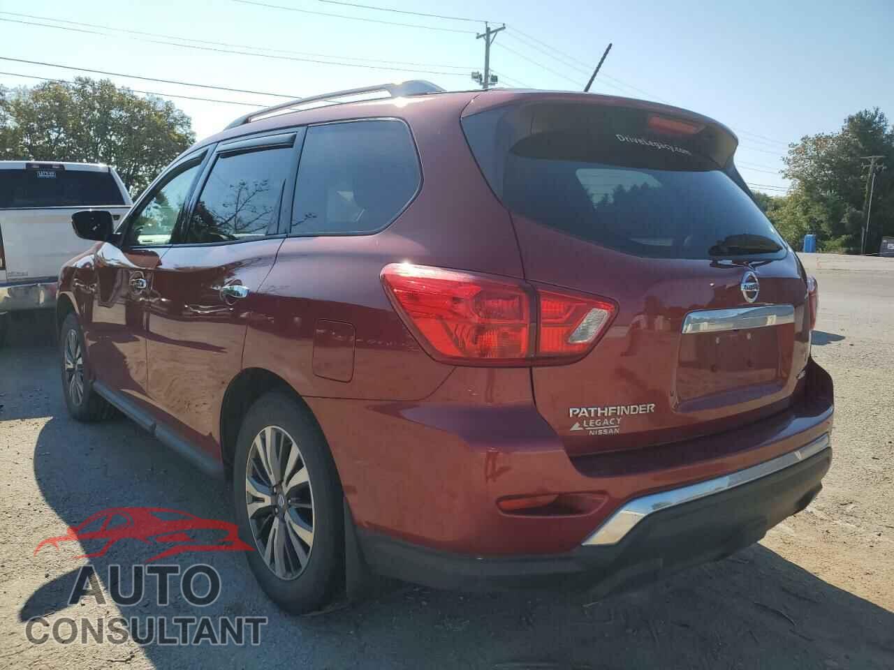 NISSAN PATHFINDER 2017 - 5N1DR2MM2HC658960